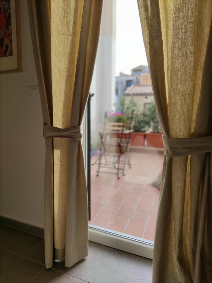 卡拉派帕住宿加早餐旅馆 巴勒莫 外观 照片